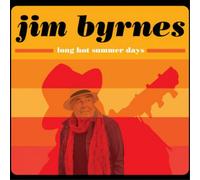 Jim Byrnes Long Hot Summer Nights (CD) Album (Importación USA)