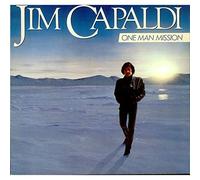 Jim Capaldi - 2513501 LP One Man Mission VINYL