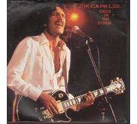 JIM CAPALDI - CHILD IN THE STORM 7 INCH (7" VINYL 45) UK CARRERE 1981