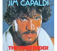 JIM CAPALDI - CONTENDER LP (VINYL) UK POLYDOR 1978
