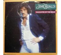 JIM CAPALDI - daughter of the night LP
