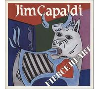 Jim Capaldi - Fierce Heart