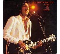 Jim Capaldi - Jim Capaldi Child In The Storm UK 45 7" single +Picture Sleeve +Bright Fighter
