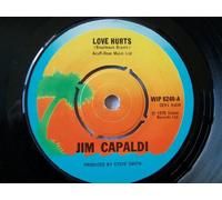 Jim Capaldi - Jim Capaldi - Love Hurts - [7"]