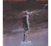 Jim Capaldi - Let the thunder cry (1981) / Vinyl record [Vinyl-LP]