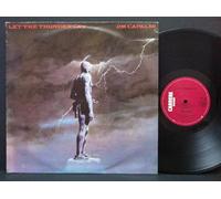 Jim Capaldi - Let The Thunder Cry [Vinyl LP] [Vinilo]