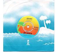 JIM CAPALDI Love Hurts 7" Vinyl