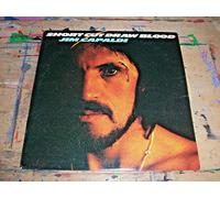 Jim Capaldi - Short Cut Draw Blood - Island Records - ILPS 9336