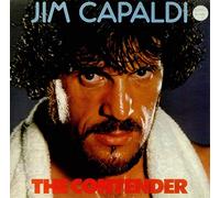 Jim Capaldi - The Contender [Vinilo]