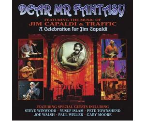 Jim Capaldi & Tra.=Trib= - Dear Mr Fantasy