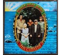 JIM CAPALDI - WHALE MEAT AGAIN LP (VINYL ALBUM) UK ISLAND 1974