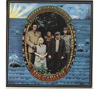 Jim Capaldi - Whale Meat Again - Pink Rim