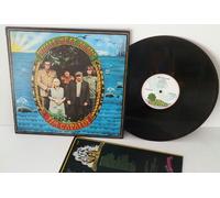 JIM CAPALDI whale meat again. Pink rim island.