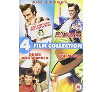 Jim Carrey Box Set [Reino Unido] [DVD]