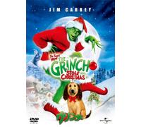 Jim Carrey - The Grinch [Edizione: Giappone] [Italia] [DVD]