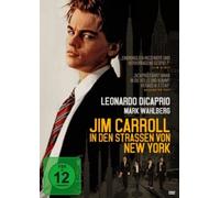 JIM CARROLL - IN DEN STRAEN V (DVD)