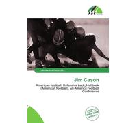 Jim Cason: American football, Defensive back, Halfback (American football), All-America Football Conference