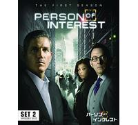 Jim Caviezel - Person Of Interest Season 1 (3 Dvd) [Edizione: Giappone] [Italia]