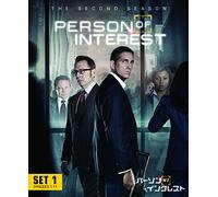 Jim Caviezel - Person Of Interest Season 2 (3 Dvd) [Edizione: Giappone] [Italia]