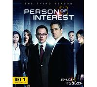 Jim Caviezel - Person Of Interest Season 3 (3 Dvd) [Edizione: Giappone] [Italia]