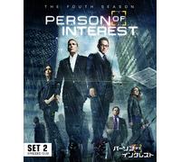 Jim Caviezel - Person Of Interest Season 4 (3 Dvd) [Edizione: Giappone] [Italia]