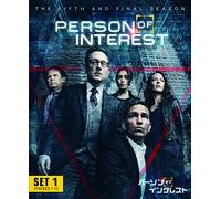 Jim Caviezel - Person Of Interest Season 5 (2 Dvd) [Edizione: Giappone] [Italia]