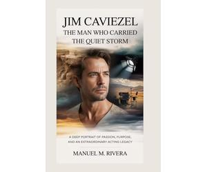 Jim Caviezel: The Man Who Carried the Quiet Storm: A Deep Portrait of Passion, Purpose, and an Extraordinary Acting Legacy