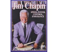 Jim Chapin -- Speed, Power, Control, Endurance (DVD) [Reino Unido]