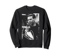Jim Clark GP Indianapolis 500 Campeón del Mundo Piloto de Carreras Sudadera