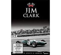 Jim Clark - the Legend Lives on [Reino Unido] [DVD]