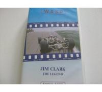 Jim Clark: The Legend (VHS) (1989)