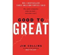 Jim Collins Good To Great (Tapa dura)