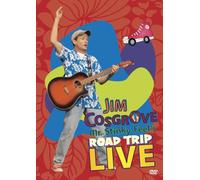 Cosgrove, Jim - Jim Cosgrove - Mr Stinky Feets Road Trip Live [USA] [DVD]