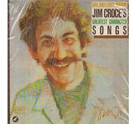 Jim Croce , - Bad, Bad Leroy Brown / Jim Croce's Greatest Character Songs - Lifesong - 200 379, Lifesong - S 200 379 A/B