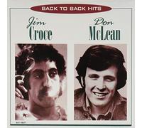 Jim Croce & Don Mclean - Back to Back