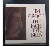 JIM CROCE - FACES I'VE BEEN LP (VINYL) UK LIFESONG 1975