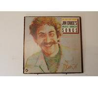 JIM CROCE - greatest character songs LP [Vinyl] JIM CROCE