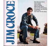 JIM CROCE - GREATEST HITS LP (VINYL) DUTCH FLASH