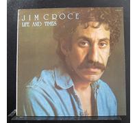 Jim Croce - Jim Croce - Life And Times - ABC Records - ABCX-769