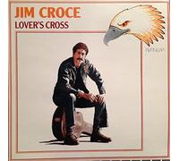 Jim Croce - JIM CROCE "LOVER'S CROSS" '85 PLATINUM #PLP 42 (IMPORT)