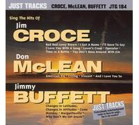 Jim Croce - Karaoke: Jim Croce - Mclean - Buffett