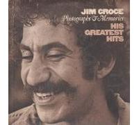 JIM CROCE - PHOTOGRAPHS AND MEMORIES LP (VINYL) US ABC 1974