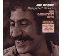 Jim Croce – Fotografías y Recuerdos: Grandes Éxitos – LP Vinilo (2024)
