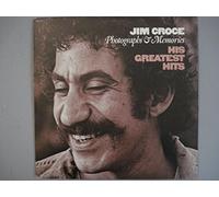 Jim Croce - Photographs & Memories: His Greatest Hits - ABC Records - ABCD 835, ABC Records - ABCD-835