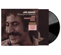 Jim Croce – Fotografías y Recuerdos: Grandes Éxitos – LP Vinilo (2024)