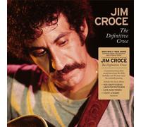 Jim Croce The Definitive Croce (CD) Box Set (Limited Edition) (Importación USA)