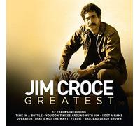 Jim Croce - The Greatest