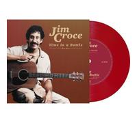 Jim Croce - TIME IN A BOTTLE [Vinilo]