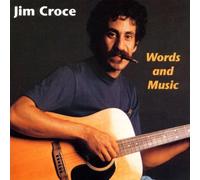 Jim Croce - Words & Music Gold
