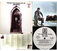 Jim Croce - You Don't Mess Around with Jim (1972/85) [Import]